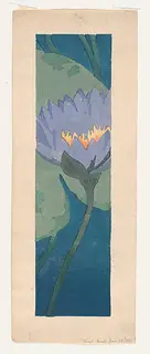 Arthur Wesley Dow, Lily