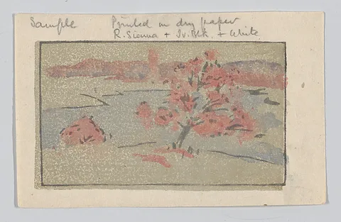 Arthur Wesley Dow, Nabby's Point