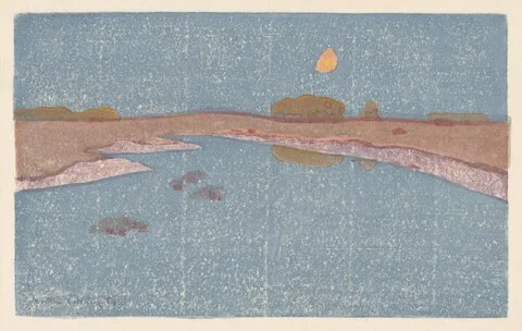 Arthur Wesley Dow, Marsh Creek
