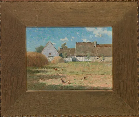 Arthur Wesley Dow, Brittany Farm
