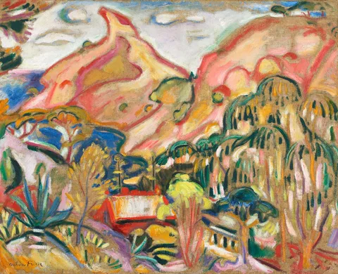 Othon Friesz, Untitled