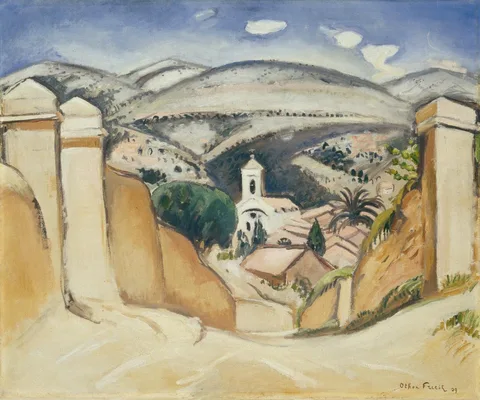 Othon Friesz, Untitled