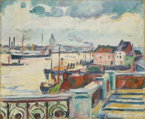 Othon Friesz, Untitled