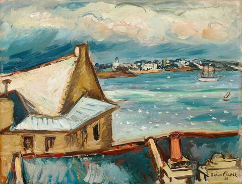 Othon Friesz, Untitled