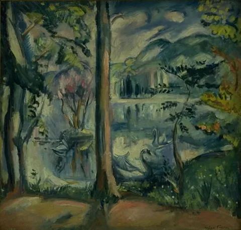 Othon Friesz, Spring