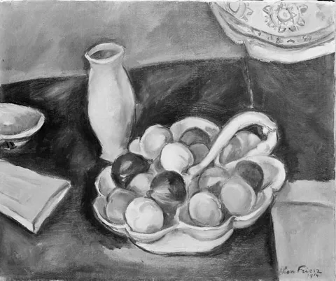 Othon Friesz, The Peaches