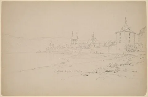 John William Casilear, Boppart