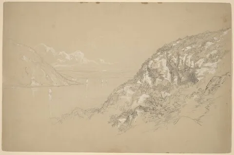 John William Casilear, Hudson Highlands