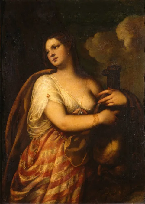 Alessandro Varotari, Judith