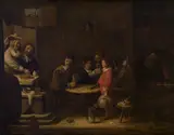 Joos van Craesbeeck, Five Senses