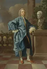 Francis Hayman, Dr. Charles Chauncey, M.D.