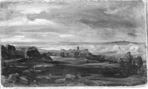 Carl Rottmann, Untitled