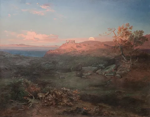 Carl Rottmann, Untitled