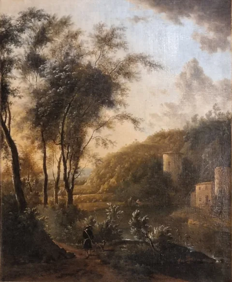 Frederik de Moucheron, Untitled