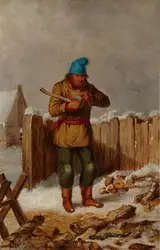 Cornelius Krieghoff, Untitled
