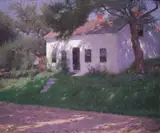 Dennis Miller Bunker, Roadside Cottage
