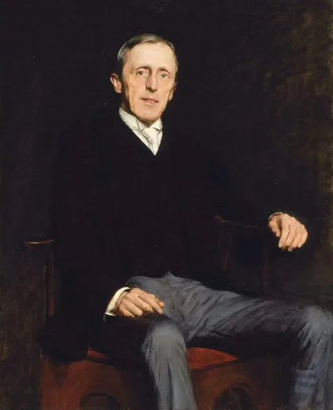 Dennis Miller Bunker, George Augustus Gardner