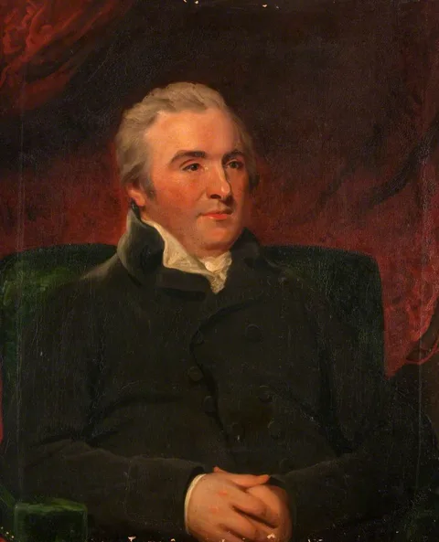 Martin Archer Shee, Dr Matthew Baillie (1761–1823)