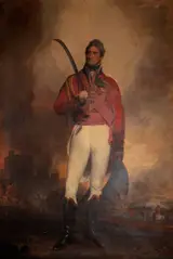 Martin Archer Shee, General Sir Thomas Picton (1758–1815) (copy after an earlier painting)