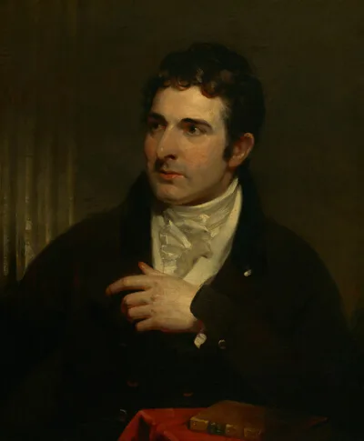 Martin Archer Shee, John Philip Kemble
