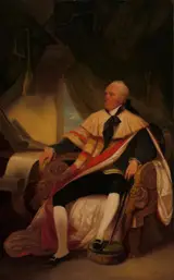 George Chinnery, Gilbert Elliot, 1st Earl of Minto (1751-1814), Viceroy of British India and Governor General of the Dutch East Indies (1812-14)