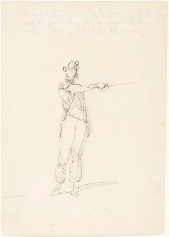 George Chinnery, Admiral Sir Edward Pellew