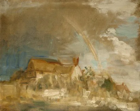 Philip Wilson Steer, Long Crendon