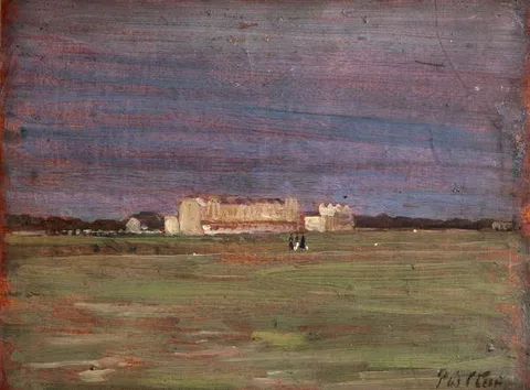 Philip Wilson Steer, Hayling Island