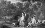 Frans Wouters, Venus Bewailing the Slain Adonis