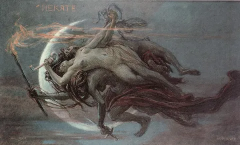 Maximilian Pirner, Hekate