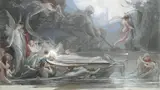 Maximilian Pirner, Funeral of a Fairy