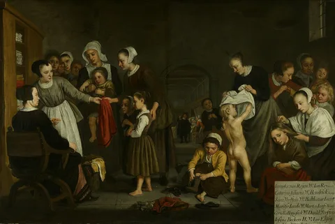 Jan Victors, Untitled