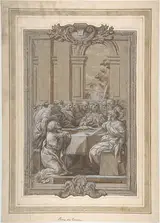 Ciro Ferri, The Last Supper