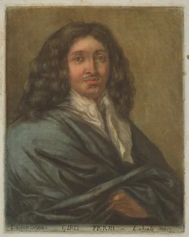 Ciro Ferri, Ciro Ferri