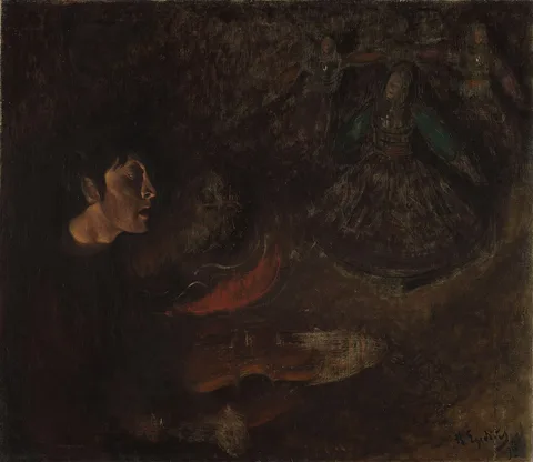 Halfdan Egedius, Play and Dance