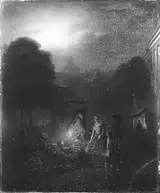 Petrus van Schendel, Untitled