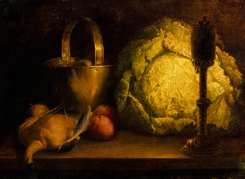 Petrus van Schendel, Untitled