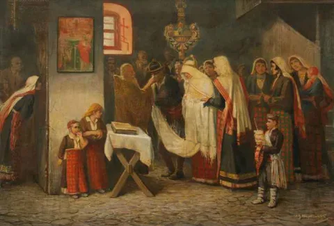 Ivan Mrkvička, Untitled