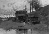 Luigi Loir, The Boathouse