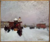 Luigi Loir, Untitled
