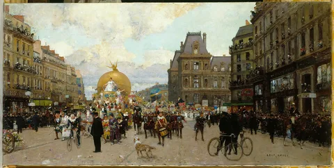 Luigi Loir, Untitled