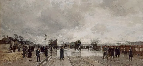 Luigi Loir, Untitled