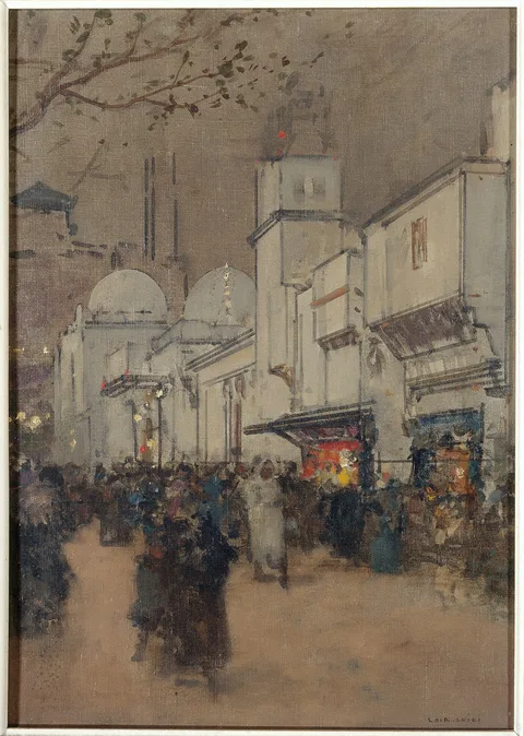 Luigi Loir, Untitled