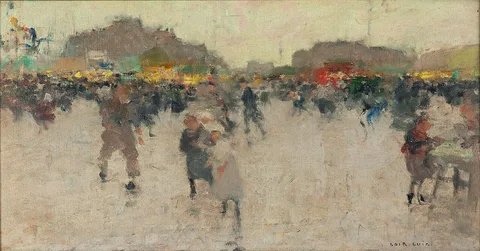 Luigi Loir, Untitled