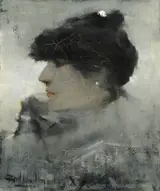 Dudley Hardy, Madame Sarah Bernhardt (1844–1923)