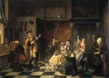 David Bles, As the Old Sang, So the Young Pipe