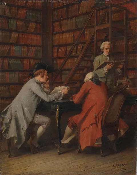 Eugène Fichel, Untitled