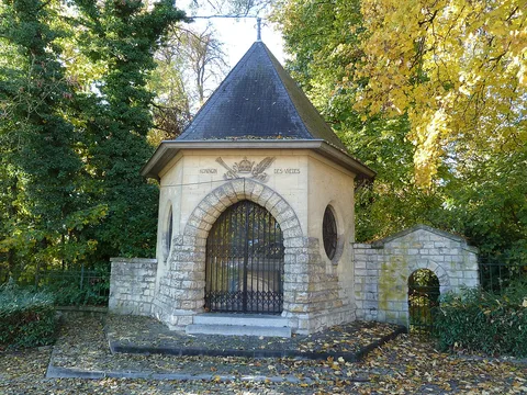 Charles Eyck, Vredeskapel Meerssen