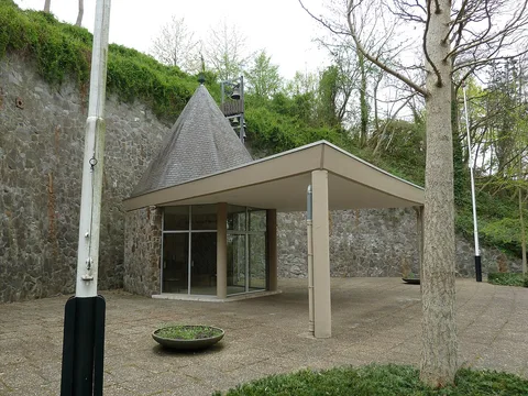 Charles Eyck, Provinciaal verzetsmonument Limburg