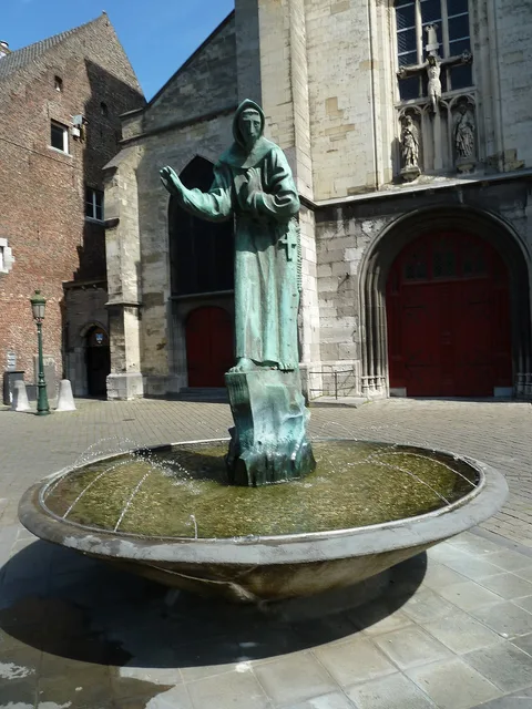 Charles Eyck, Sint Antoniusfontein
